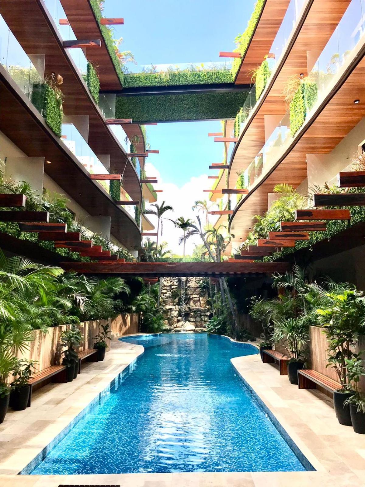 Stylish W Premium Amenities Wifi 250mb * Tulum